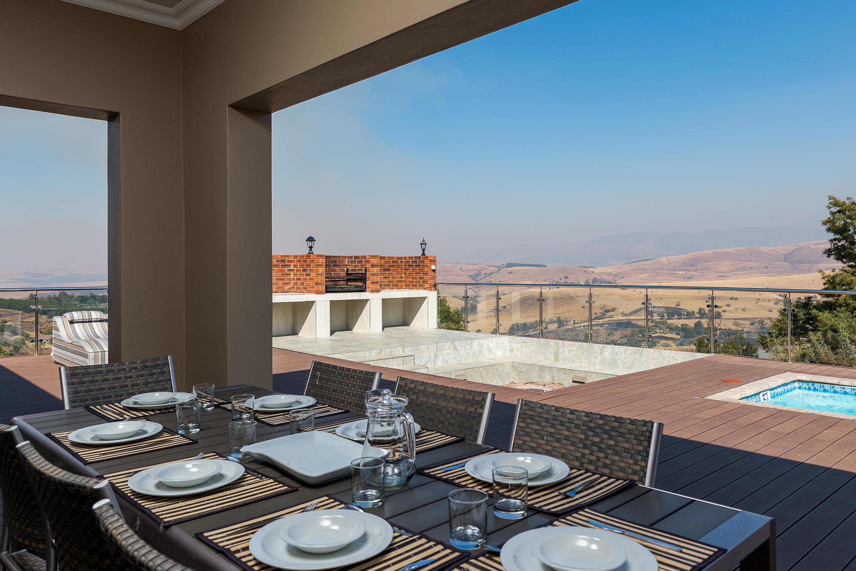 Cayley Mountain Resort Champagne Valley Exterior foto