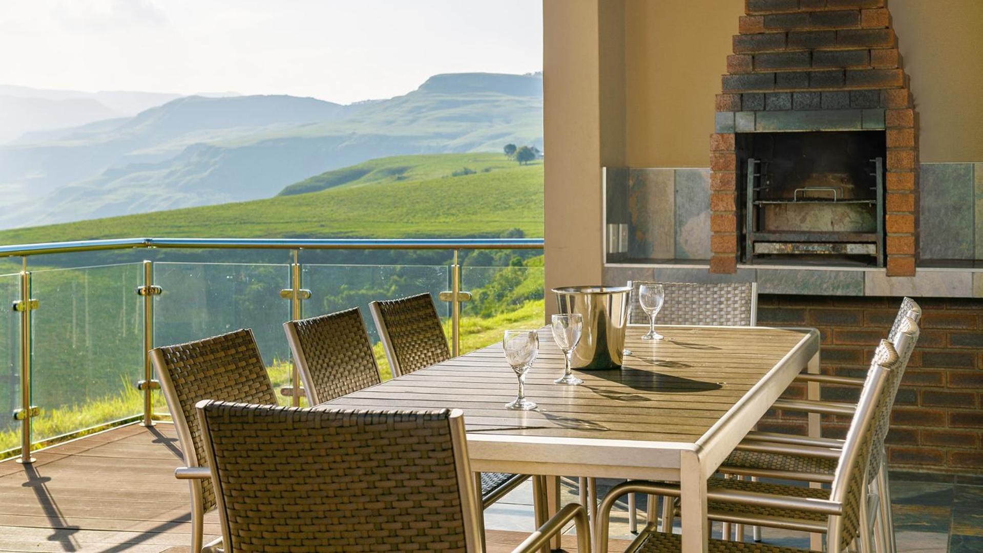 Cayley Mountain Resort Champagne Valley Quarto foto