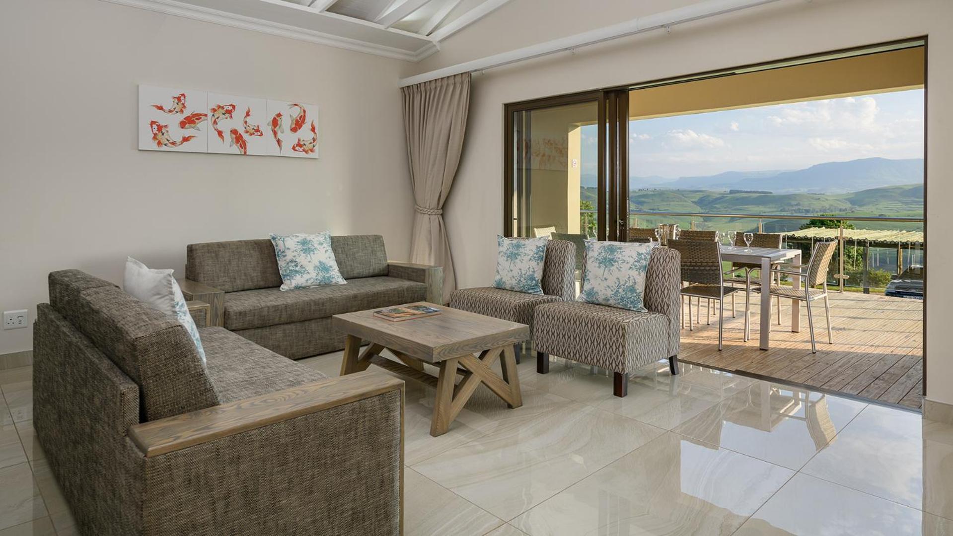 Cayley Mountain Resort Champagne Valley Quarto foto