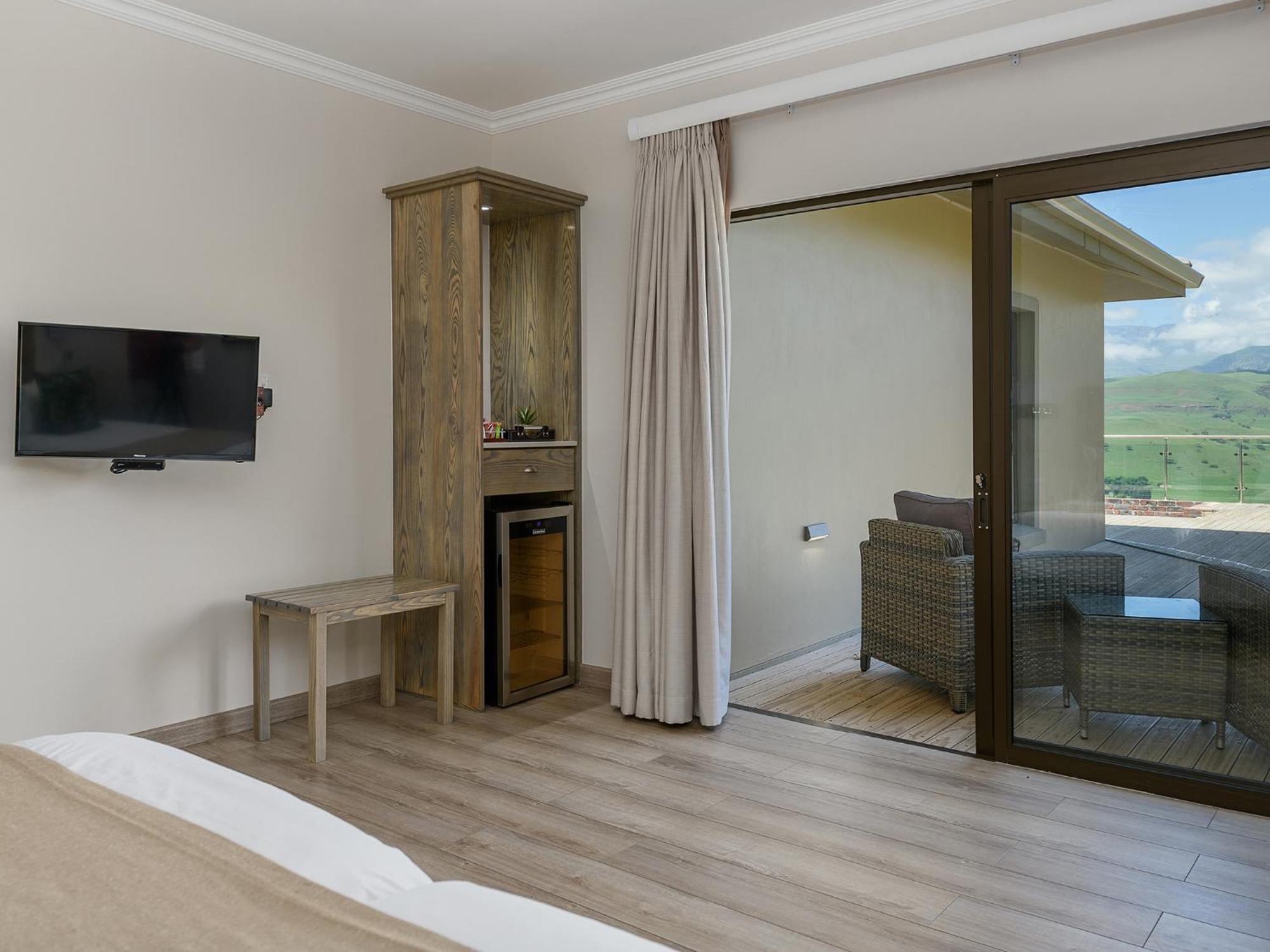 Cayley Mountain Resort Champagne Valley Quarto foto