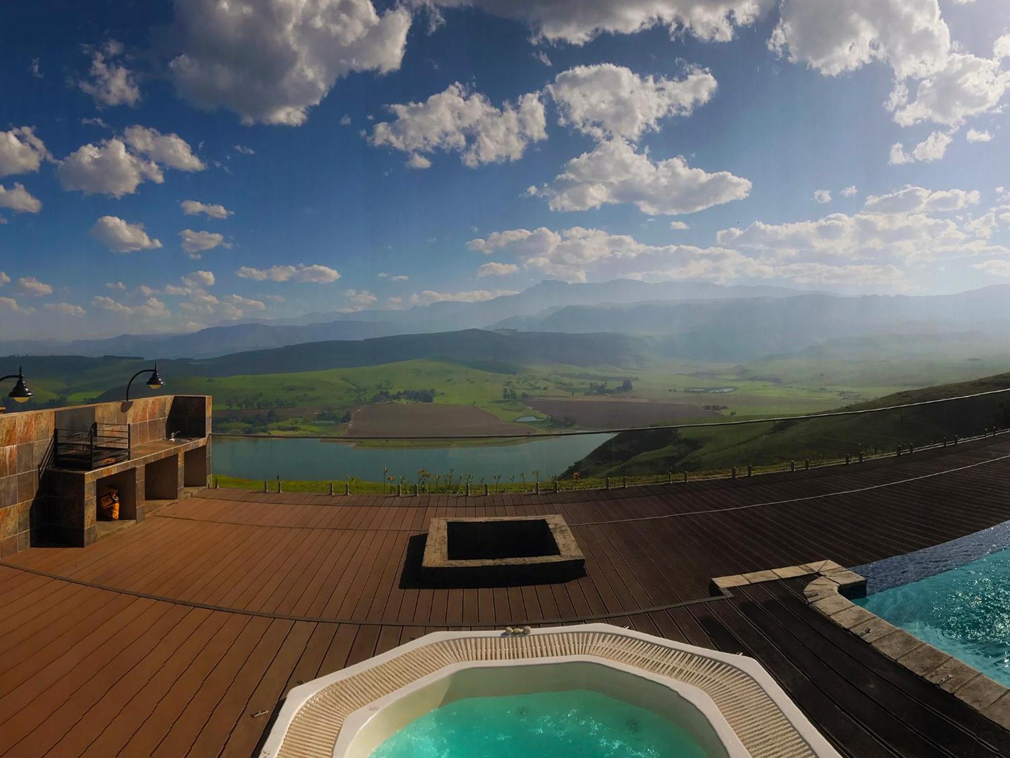 Cayley Mountain Resort Champagne Valley Quarto foto