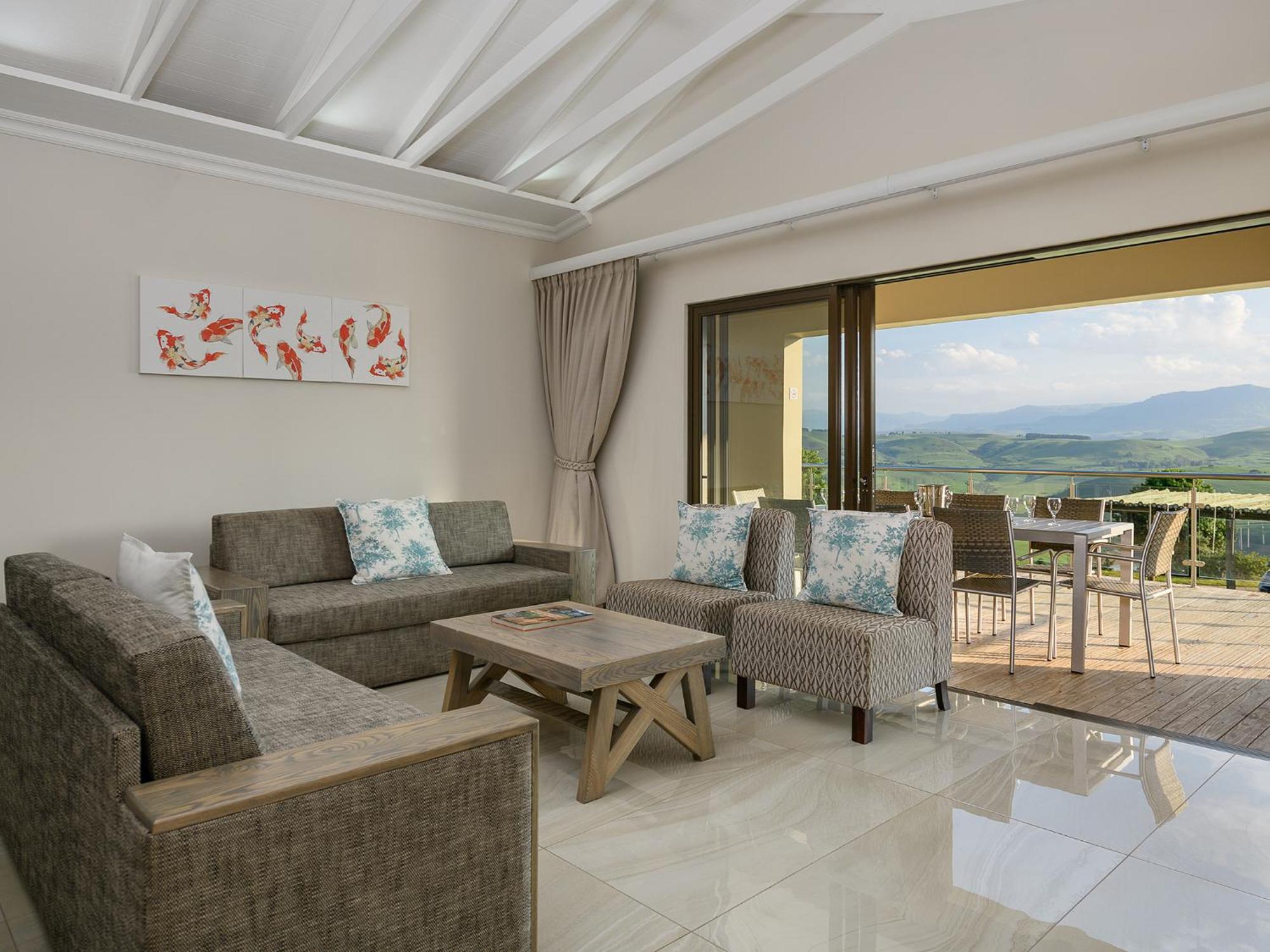 Cayley Mountain Resort Champagne Valley Quarto foto