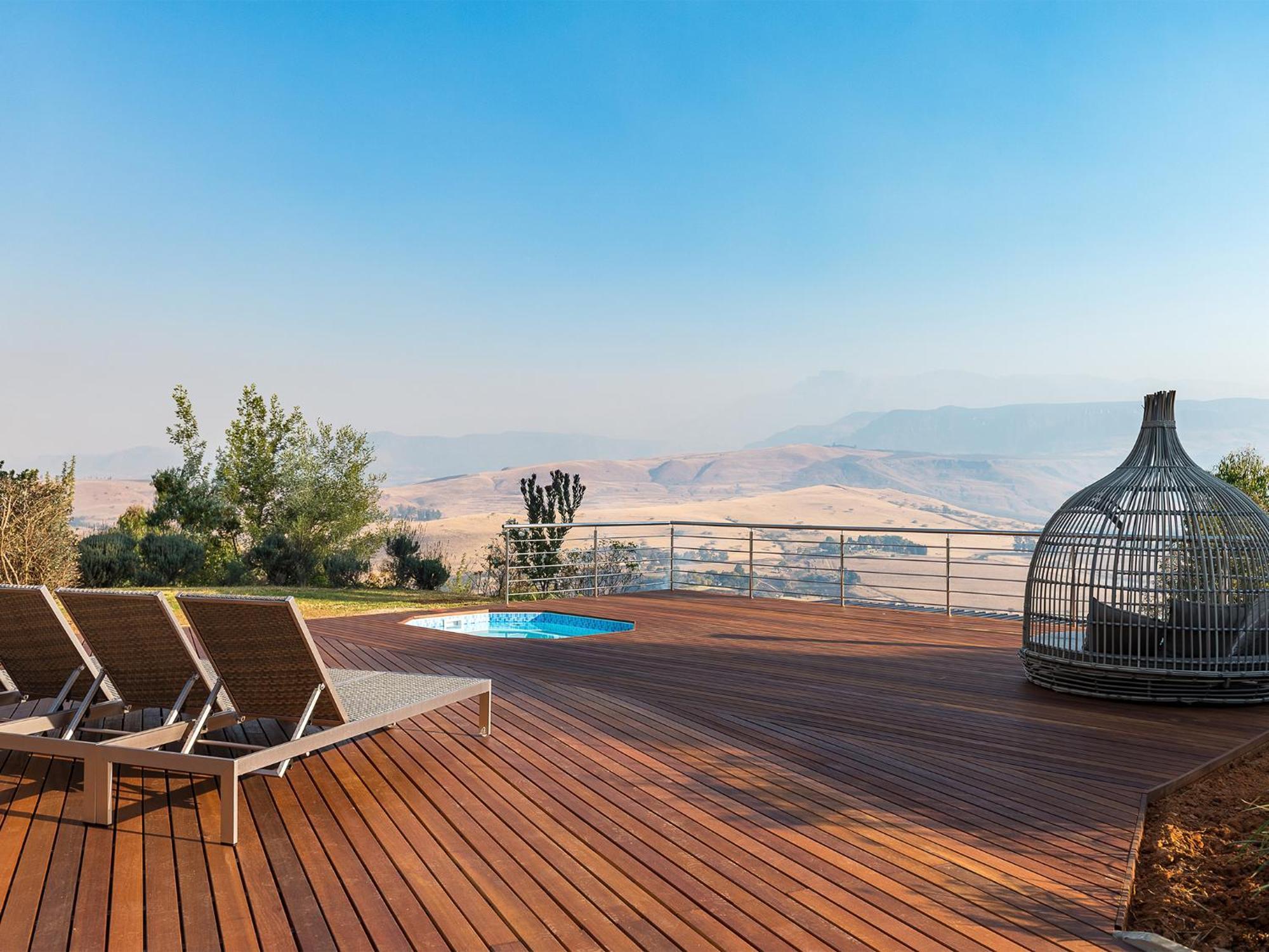 Cayley Mountain Resort Champagne Valley Quarto foto