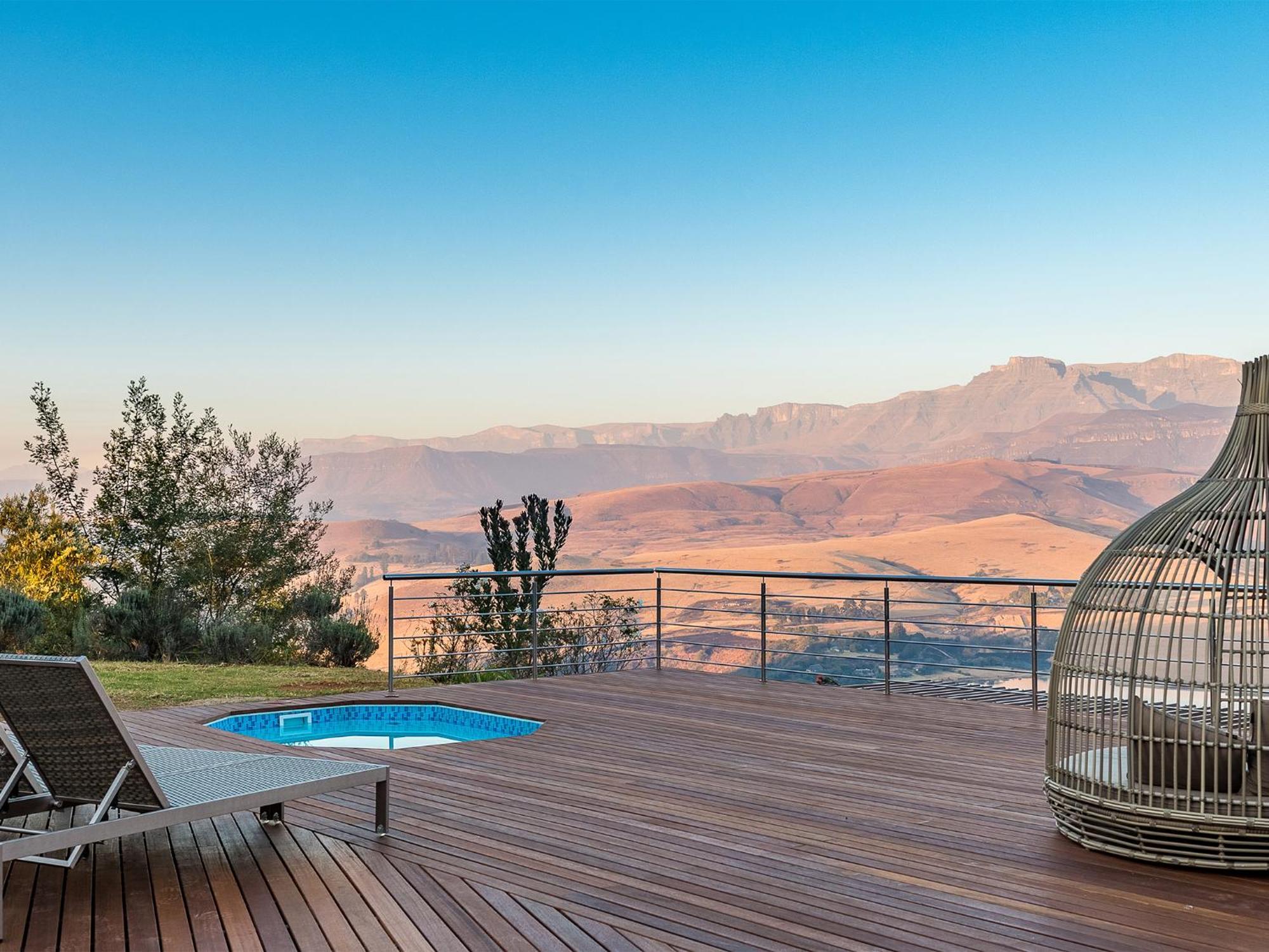 Cayley Mountain Resort Champagne Valley Quarto foto